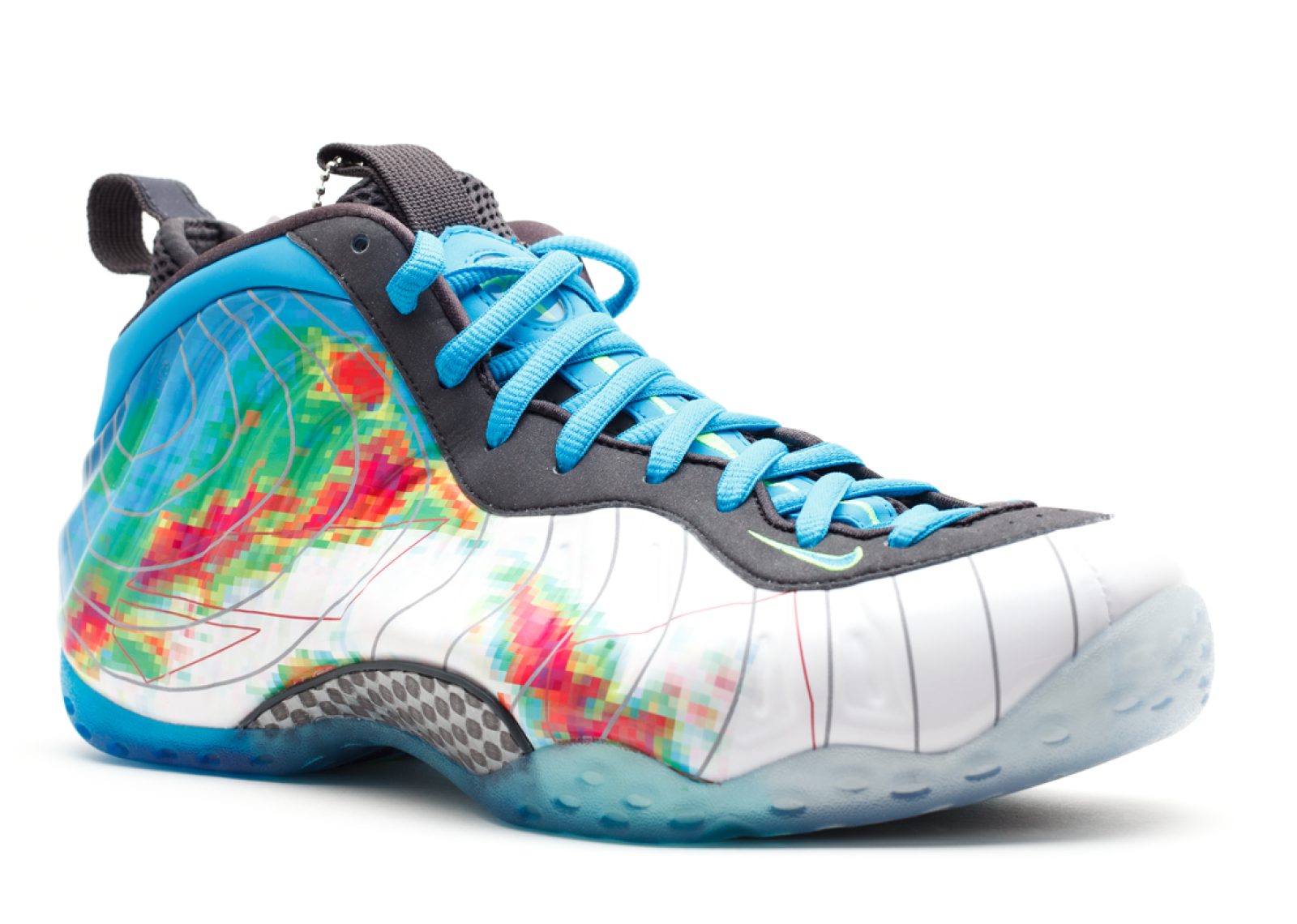 nike foamposite weatherman