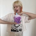 thumbnail image 2 of Squishable / Snacker Bubble Tea Plush, 2 of 5