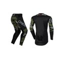 thumbnail image 2 of Oneal 2023 MAYHEM Camo Offroad Jersey Pant Combo Black/Green (Medium / 34), 2 of 7