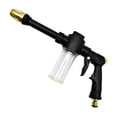 thumbnail image 2 of Car Wash Foam Gun,Foam Cannon for Hose,Foam Sprayer,Foam Cannon for Garden Hose,Car Wash Hose Attachment,Ultimate Scratch Free Cleaning Car Soap Sprayer - Snow Foaming Blaster Fits All Garden Hose, 2 of 9