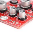 thumbnail image 3 of Módulo de preamplificador de placa de amplificador de potencia de preamplificador estéreo DC 5-15V AD828, 3 of 7