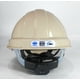 thumbnail image 3 of IGA Casco de Seguridad Industrial Marca, Plagosur Clase E (MATRACA, Beige), 3 of 6