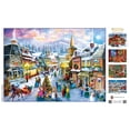 thumbnail image 5 of MasterPieces 1000 Piece Christmas Jigsaw Puzzle - Victorian Holidays, 5 of 6