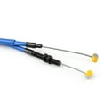 thumbnail image 4 of Blue Wire Steel Braided Clutch Cable Replacement For BMW S1000RR 2010-2017, 4 of 4