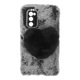 thumbnail image 1 of Love Heart - Funda protectora para teléfono inteligente para mujer, compatible con S20 FE 5G, 1 of 6