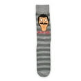 thumbnail image 6 of Bob's Burgers Men's Casual Crew Socks, 6-Pack, Size 8-12, 6 of 11