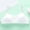 White, variant on Girls 9-16 Years Summer Puberty Seamless Solid Tone Sleeveless Daily Youth Support Bras