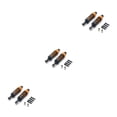 thumbnail image 4 of Amortiguador de resorte Bewildely 2 Piezas Accesorios de juguete, 4 of 6
