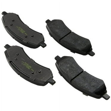Hawk Chevy / GMC Truck / Hummer LTS Street Rear Brake Pads