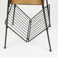 thumbnail image 6 of Accent Table with Rack, 6 of 9