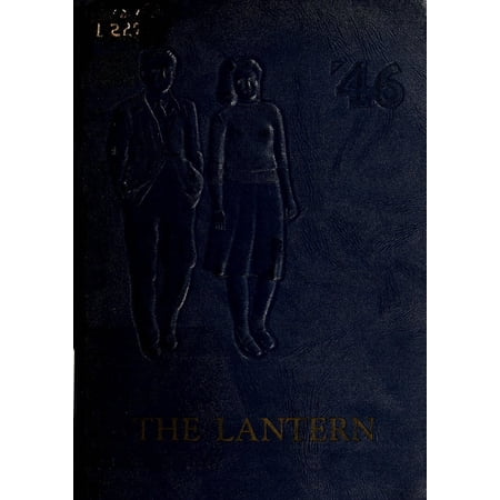 (Custom Reprint) Yearbook: 1946 Lambuth College - Lantern Yearbook (Jackson, TN)
