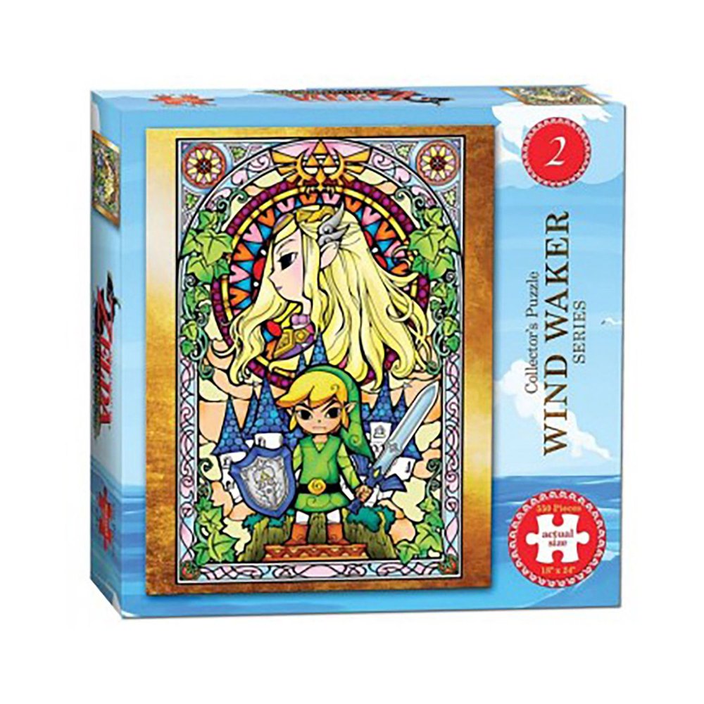 For Nintendo The Legend of Zelda Wind Waker 2 Puzzle