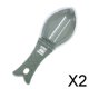 thumbnail image 1 of Juego de herramientas para afilar cuchillos de pesca Colamx 2 piezas, 1 of 8