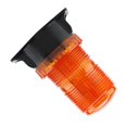 thumbnail image 1 of Luz Estroboscópica Intermitente Para Carretilla Elevadora De Emergencia 10-110V 30 LED Giratoria, 1 of 7