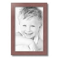 thumbnail image 2 of ArtToFrames 11" x 17" Pink Picture Frame, 11x17 inch Pink Wood Poster Frame (WOM-4441), 5 Pack, 2 of 8