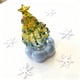 thumbnail image 2 of Adornos navideños, adornos navideños, regalos navideños Árbol de Navidad de vidrio hecho a mano Árbol de Navidad de vidrio Artesanías de vidrio Decoración navideña Regalos A Decoraciones, 2 of 9