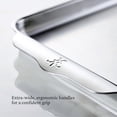 thumbnail image 3 of Hestan - OvenBond Collection - Tri-ply Quarter Sheet Pan, 9-Inch x 12.5-Inch, 3 of 7