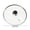 A-10.63In, variant on 4.72” Glass Lid for Pots, Pans, Woks & Skillets - Tempered Glass Replacement Lid with Heat-Resistant Knob - Fit 4.72” (12cm) Cookware