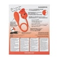thumbnail image 5 of French Kiss 12 Function Silicone Casanova - Red ComeNplay Wellness, 5 of 5