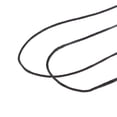thumbnail image 3 of Cuerda Giratoria Encerada negra Sunnimix de 33 yardas 1 mm para joyería DIY, 3 of 7