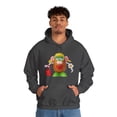 thumbnail image 4 of Classic Mrs Potato Head Retro Hoodie, Vintage Nostalgic Retro Iconic Toy, 4 of 5