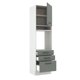 thumbnail image 2 of Mueble Para Horno Y Microondas Madesa Agata 60cm BG 11, 2 of 4