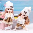 thumbnail image 4 of Juego de muñecas de princesa Toy Figure TNDCKP, 6 unidades, 16,5 cm, 4 of 8