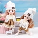 thumbnail image 4 of Juego de muñecas de princesa Toy Figure TNDCKP, 6 unidades, 16,5 cm, 4 of 8