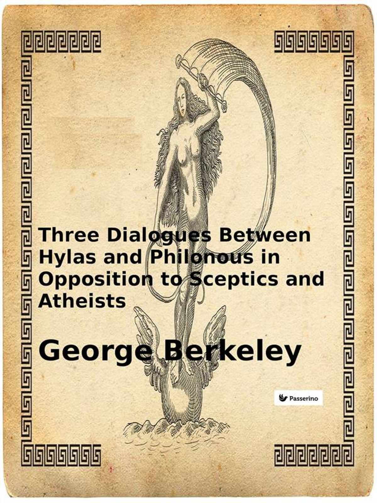 berkeley three dialogues berkeley three dialogues