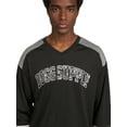 thumbnail image 4 of Dogg Supply Men's and Women's Long Sleeve V-Neck Mesh Hockey Jersey, Sizes XS-3XL, 4 of 6
