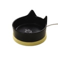 thumbnail image 3 of Dog Bowls Cat Bowls Pet Bowls Heated Ceramic Water Bowl Constant Temperature Bite Resistant Cord for Dogs Cats Chickens Birds Indoor by PALIFEUR, 3 of 7