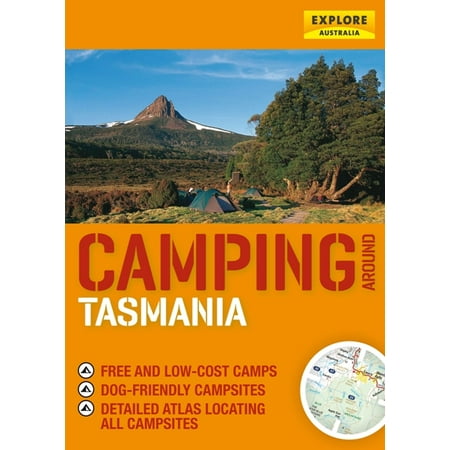 Camping around Tasmania - eBook (Best Way To Get Around Tasmania)