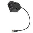 thumbnail image 4 of Oubit Telephone Training Adapter,Crystal Headset Telephone Training Splitter Training Box Telephone Training Splitter Advanced Technology, 4 of 9