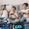 thumbnail image 3 of 18th Birthday Gamer Gifts for Boys, 18 Year Old Gifts for Boys, 18th Birthday Decorations for Boys, Kids Game Theme Blanket 60 x 50 Inches for Boys 18th Birthday Gaming Gifts Gamer Night Room Decor, 3 of 6