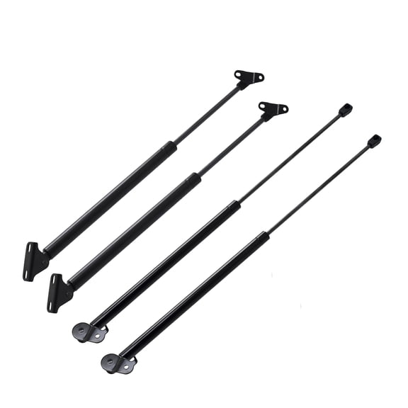 Set of 4 Front Hood-Rear Liftgate Lift Support For 2004-2006 Lexus RX330