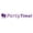 PURPLE, variant on Printtoo Teacher's Stamp Party Time! Self-inking stamp Rubber stamp Enjoy For School Classroom & Homework Supplies-42x9 mm - Black