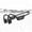 Black, variant on Bone Conduction Headphones, IPX8 Waterproof Swimming Headphones, Open Ear Earphones with MP3 Mode 8GB Memory up to 12 Hours Playtime, Bluetooth 6.0 Sports Earbuds Secure Fit for Running and Fitness