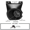 thumbnail image 3 of Spec-D Tuning Fog Lamp Smoke Lens with Universal Wiring and Switch Compatible with Ford F150 2011-2014, 3 of 7
