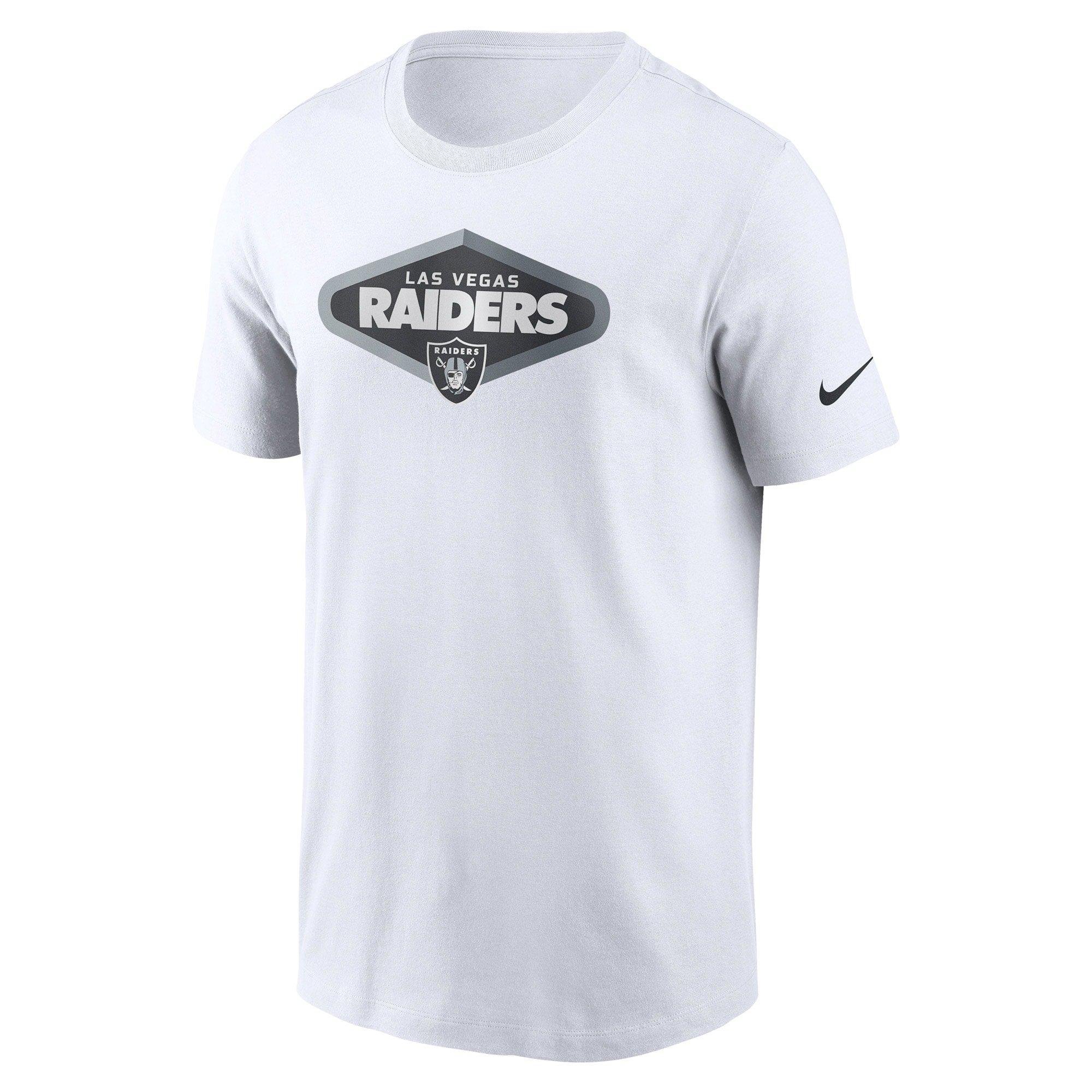 raiders nike shirt