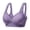656#Purple, variant on Padded T Shirt Bras for Women Every Bralettes Push Daily Plus Szie Bra Underwear Up Day Breathable Women Underwire T-shirt Bra Padded Bralettes for Women Sexy