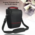 thumbnail image 4 of Waterproof Camera Case Portable Shoulder Bag Camera Video Bag Triangle Rain Cover DSLR Camera Slant Bag, 4 of 10