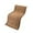 Coffee, variant on Winter Thickened Sofa Cushion with Anti-Slip Plush Warmth Seat Pad for Office Leather Cover Cloth Washable 1-4 Seaters, Suitable Living Room