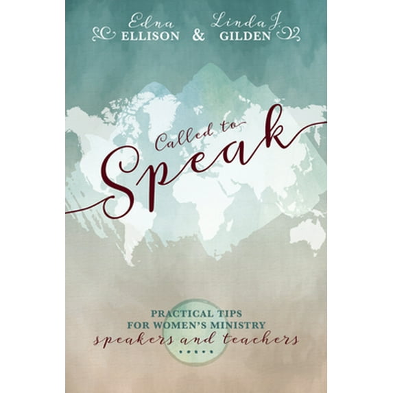 Pre-Owned Called to Speak: Practical Tips for Women's Ministry Speakers and Teachers (Paperback) 162591511X 9781625915115