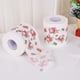 thumbnail image 5 of Rollos de Papel Papel de Chimenea de Navidad Rollo de Papel Higiénico de Doble Capa Papel de Tejido Personalizado de Color Papel Higiénico de Navidad, 5 of 6