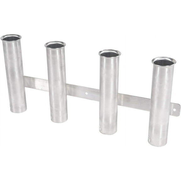 Aluminum Rod Rack-Contains Four Rod Holders-Made in USA!!!