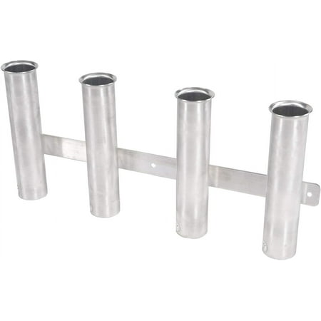 Aluminum Rod Rack-Contains Four Rod Holders-Made in USA!!!