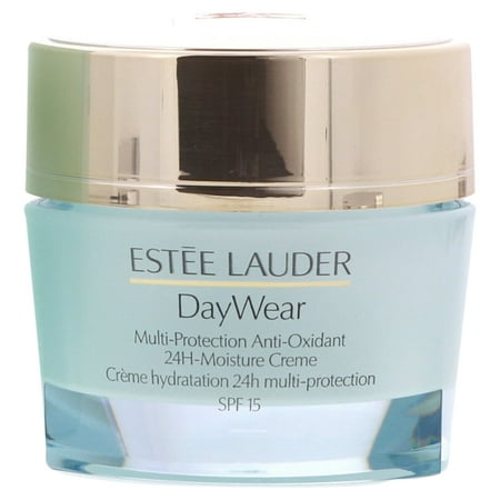 Estee Lauder DayWear Multi-Protection Anti-Oxidant 24H-Moisture Creme SPF15 for Normal/Combination Skin, 1.7 oz