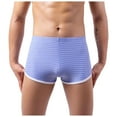 thumbnail image 2 of Tbopshirt Men's Underwear Briefs Clearance,Mens Underwear Low Waist Fashion Color Comfortable Erotic Panties,Mens Gift, 2 of 9