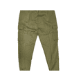 thumbnail image 3 of Nike Men's Sportswear Club Fleece Cargo Pants CD3129-334 Green XX-Large, 3 of 3