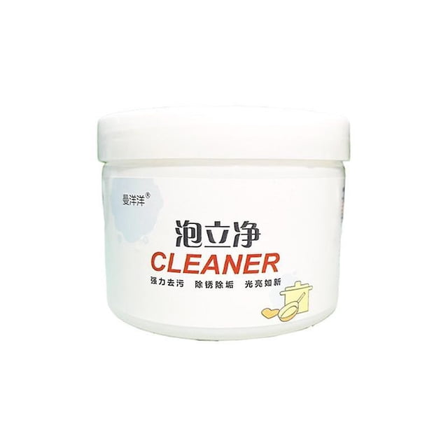 Foam Rust Remover Kitchen All-Purpose Cleaning Powder, Kitchen Instant Cleaning NEW